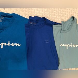 Champion Tanks